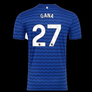 2025-2026 Everton Home Shirt (Gana 27)