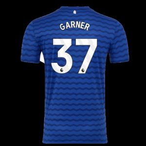 2025-2026 Everton Home Shirt (Garner 37)