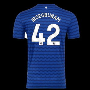 2025-2026 Everton Home Shirt (Iroegbunam 42)