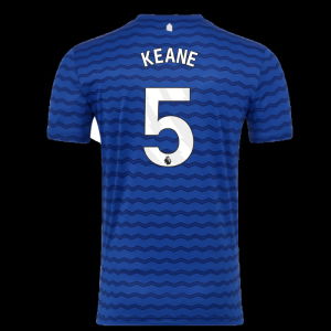 2025-2026 Everton Home Shirt (Keane 5)