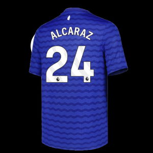 2025-2026 Everton Home Shirt (Kids) (Alcaraz 24)