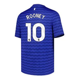 2025-2026 Everton Home Shirt (Kids) (Rooney 10)