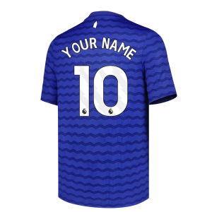 2025-2026 Everton Home Shirt (Kids)