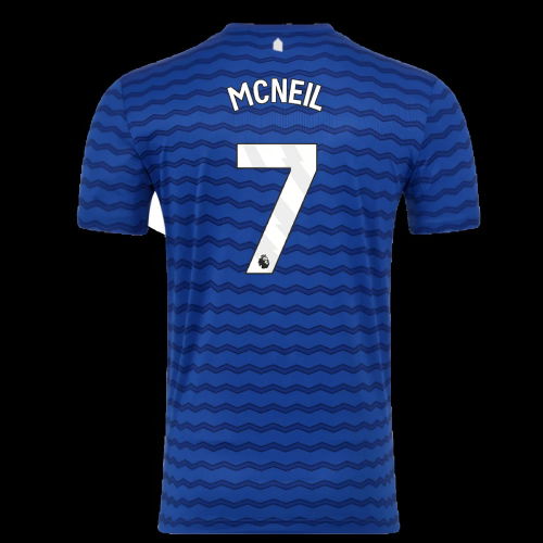 2025-2026 Everton Home Shirt (McNeil 7)