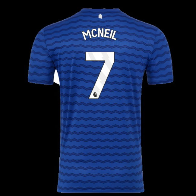 2025-2026 Everton Home Shirt (McNeil 7)