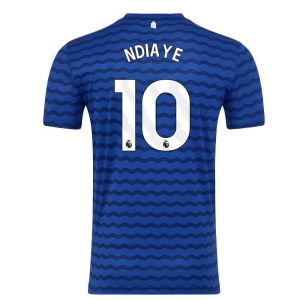 2025-2026 Everton Home Shirt (Ndiaye 10)