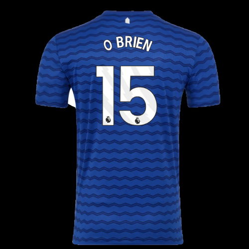 2025-2026 Everton Home Shirt (O Brien 15)