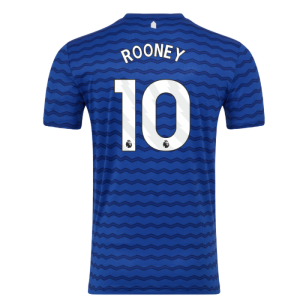 2025-2026 Everton Home Shirt (Rooney 10)