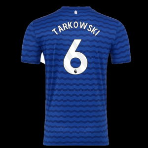 2025-2026 Everton Home Shirt (Tarkowski 6)