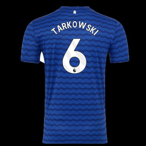 2025-2026 Everton Home Shirt (Tarkowski 6)