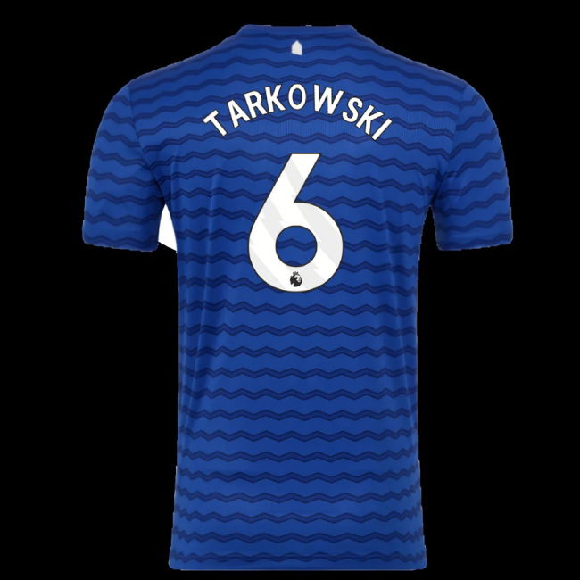 2025-2026 Everton Home Shirt (Tarkowski 6)