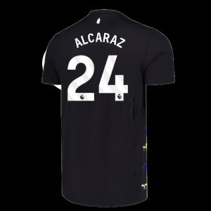 2025-2026 Everton Third Shirt (Alcaraz 24)