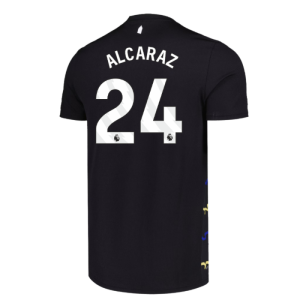2025-2026 Everton Third Shirt (Alcaraz 24)