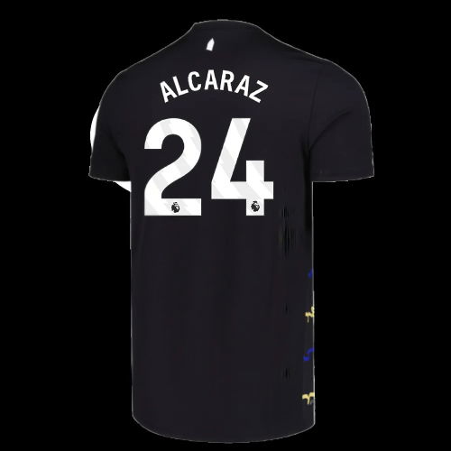 2025-2026 Everton Third Shirt (Alcaraz 24)
