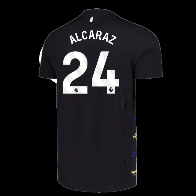 2025-2026 Everton Third Shirt (Alcaraz 24)