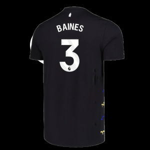 2025-2026 Everton Third Shirt (Baines 3)