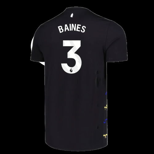 2025-2026 Everton Third Shirt (Baines 3)