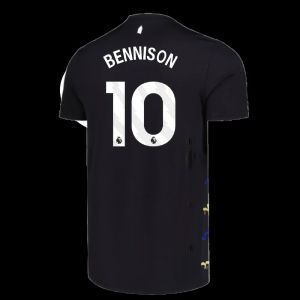 2025-2026 Everton Third Shirt (Bennison 10)