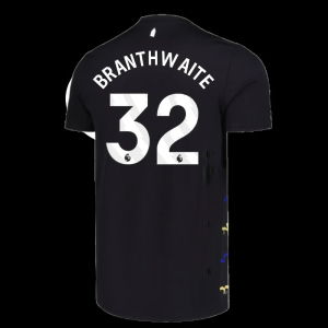 2025-2026 Everton Third Shirt (Branthwaite 32)