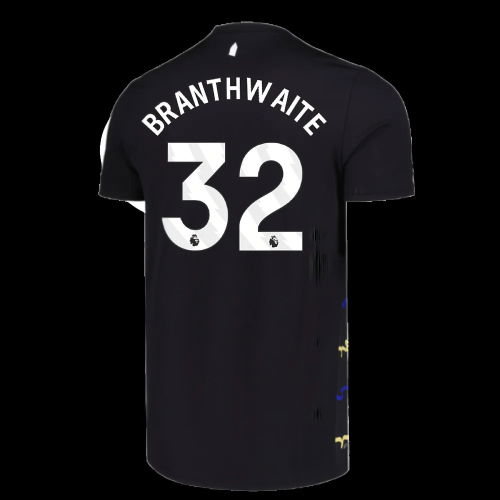 2025-2026 Everton Third Shirt (Branthwaite 32)