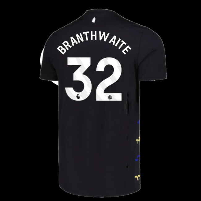 2025-2026 Everton Third Shirt (Branthwaite 32)