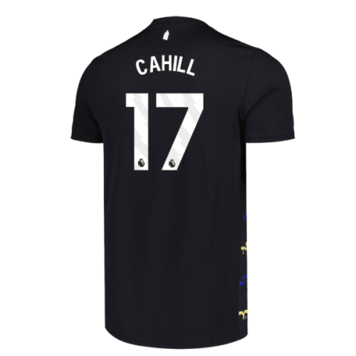 2025-2026 Everton Third Shirt (Cahill 17)
