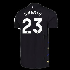2025-2026 Everton Third Shirt (Coleman 23)