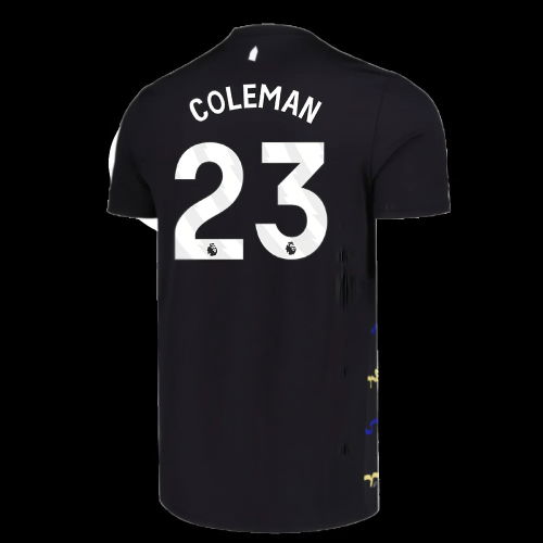 2025-2026 Everton Third Shirt (Coleman 23)