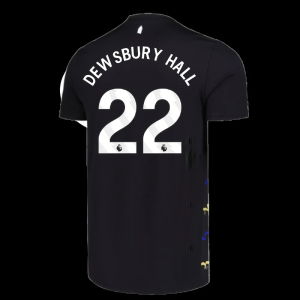 2025-2026 Everton Third Shirt (Dewsbury Hall 22)