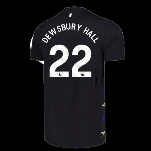 2025-2026 Everton Third Shirt (Dewsbury Hall 22)