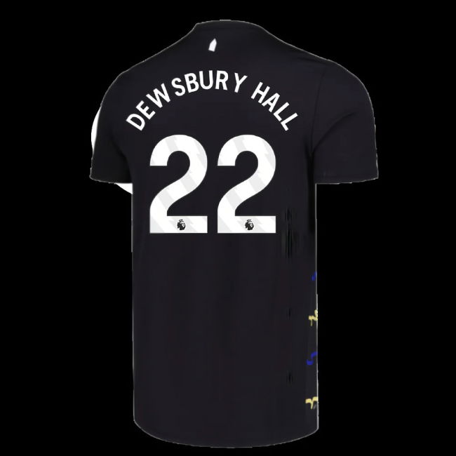 2025-2026 Everton Third Shirt (Dewsbury Hall 22)