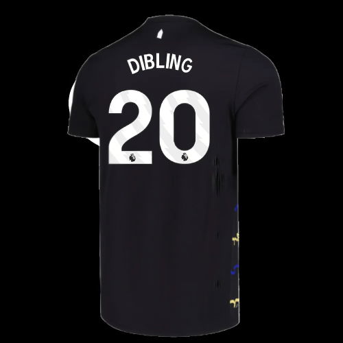 2025-2026 Everton Third Shirt (Dibling 20)