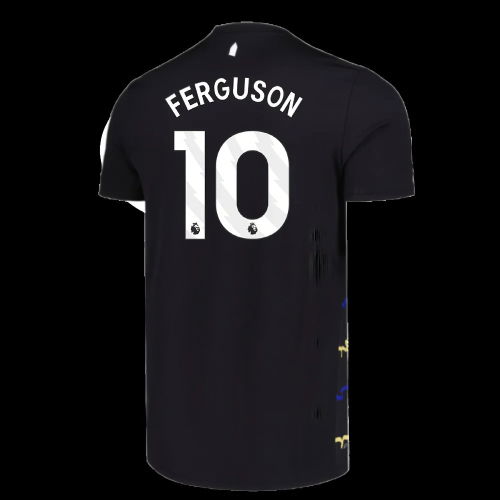 2025-2026 Everton Third Shirt (Ferguson 10)