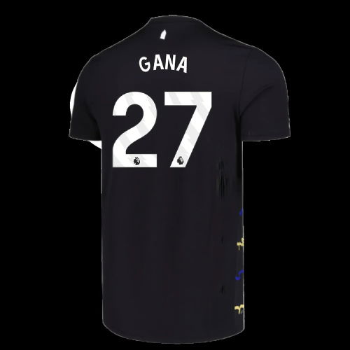2025-2026 Everton Third Shirt (Gana 27)