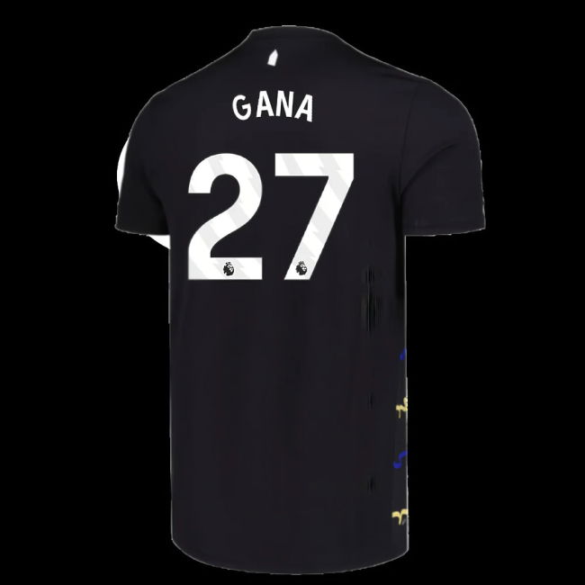 2025-2026 Everton Third Shirt (Gana 27)
