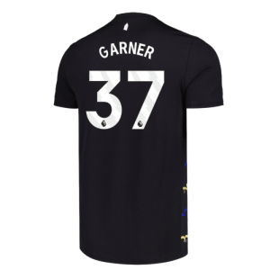 2025-2026 Everton Third Shirt (Garner 37)