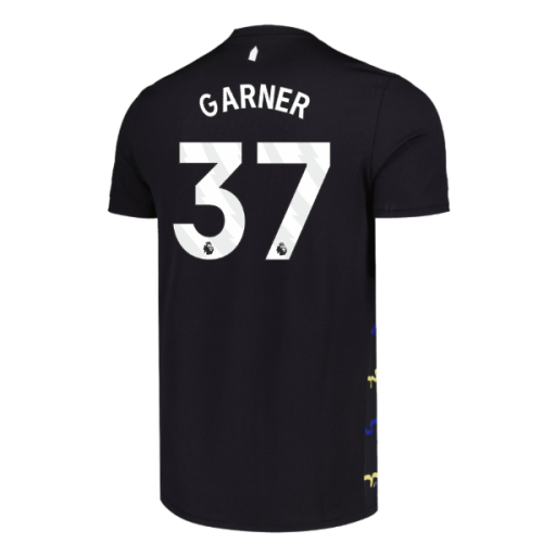 2025-2026 Everton Third Shirt (Garner 37)  2025-2026 Everton Third Shirt (Garner 37)