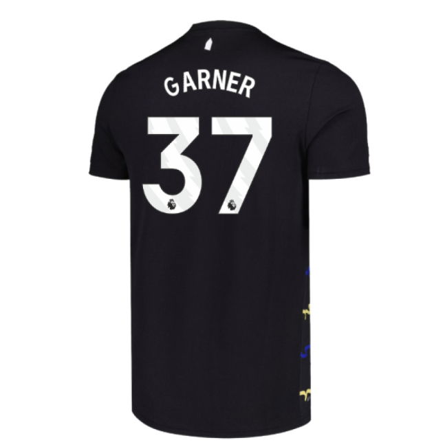 2025-2026 Everton Third Shirt (Garner 37)