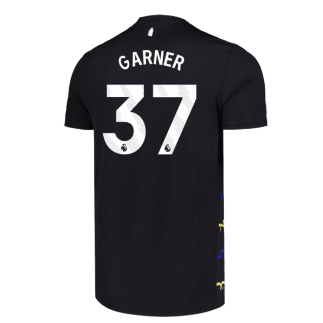 2025-2026 Everton Third Shirt (Garner 37)