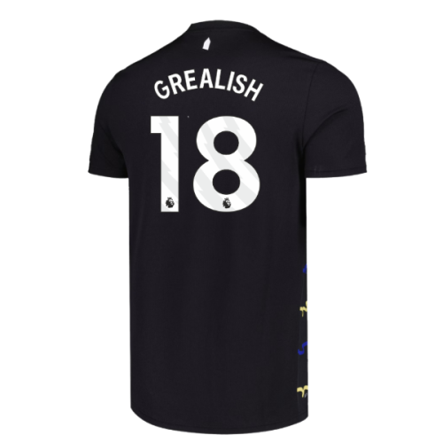 2025-2026 Everton Third Shirt (Grealish 18)  2025-2026 Everton Third Shirt (Grealish 18)