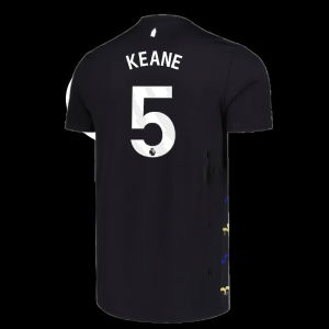 2025-2026 Everton Third Shirt (Keane 5)