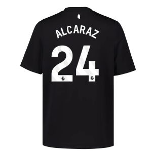 2025-2026 Everton Third Shirt - Kids (Alcaraz 24)