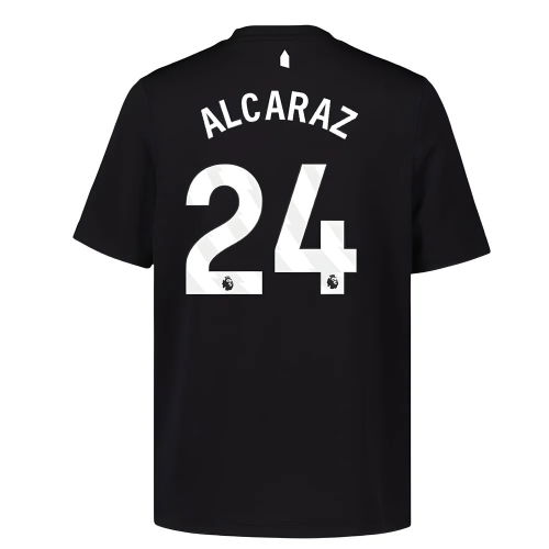 2025-2026 Everton Third Shirt - Kids (Alcaraz 24)  2025-2026 Everton Third Shirt - Kids (Alcaraz 24)