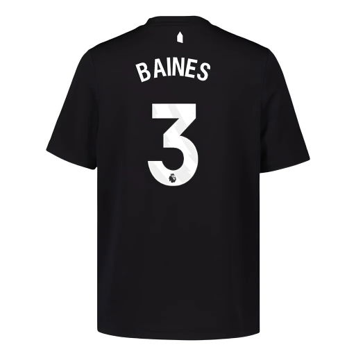 2025-2026 Everton Third Shirt - Kids (Baines 3)  2025-2026 Everton Third Shirt - Kids (Baines 3)