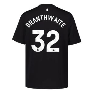 2025-2026 Everton Third Shirt - Kids (Branthwaite 32)