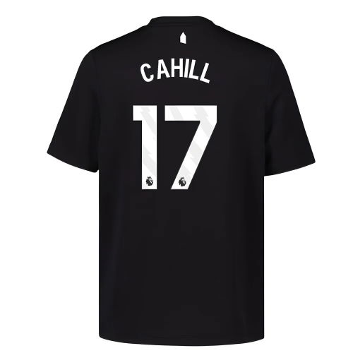 2025-2026 Everton Third Shirt - Kids (Cahill 17)  2025-2026 Everton Third Shirt - Kids (Cahill 17)