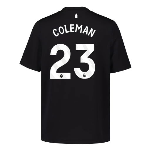 2025-2026 Everton Third Shirt - Kids (Coleman 23)  2025-2026 Everton Third Shirt - Kids (Coleman 23)