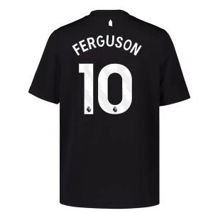 2025-2026 Everton Third Shirt - Kids (Ferguson 10)