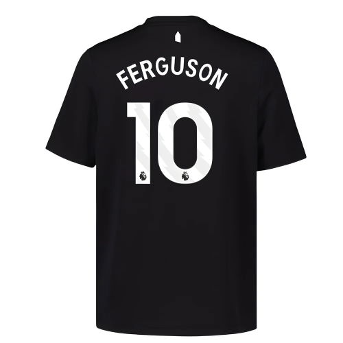 2025-2026 Everton Third Shirt - Kids (Ferguson 10)  2025-2026 Everton Third Shirt - Kids (Ferguson 10)