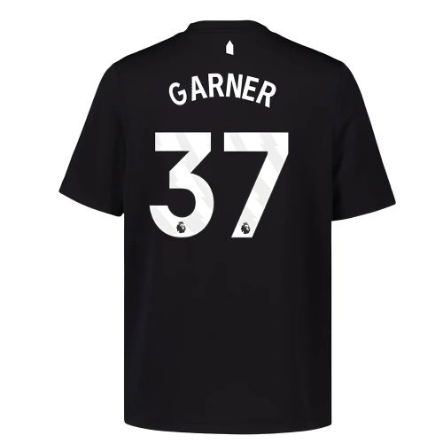 2025-2026 Everton Third Shirt - Kids (Garner 37)  2025-2026 Everton Third Shirt - Kids (Garner 37)